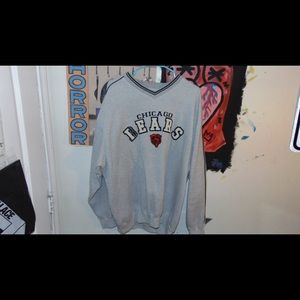 Chicago bears sweater. XL